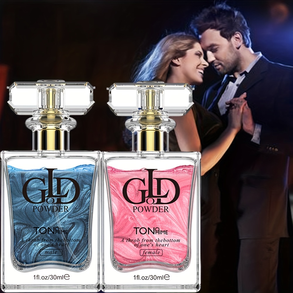 Perfume Colonia Spray Para Hombre Con Feromonas Concentradas Para