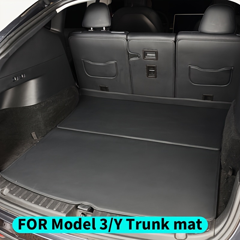 Ford Mustang Mach-e: Allwetter-Kofferraummatte