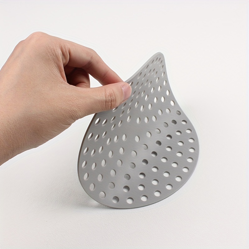 1PC Reusable Non-Slip Silicone Air Fryer Mat Square Round Liners