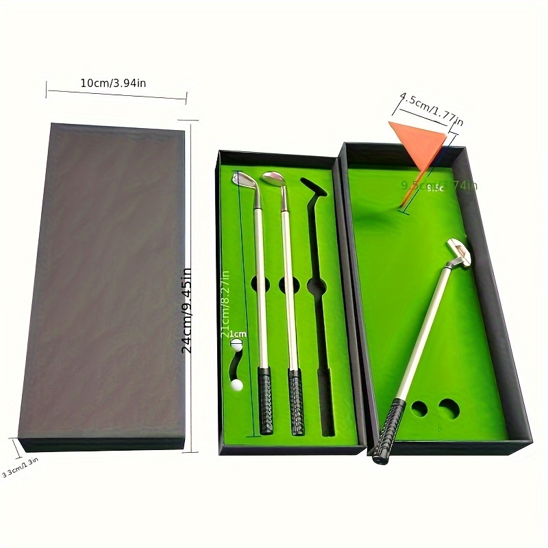 Golf Pen Gifts For Men Women Adults Unique Christmas - Temu