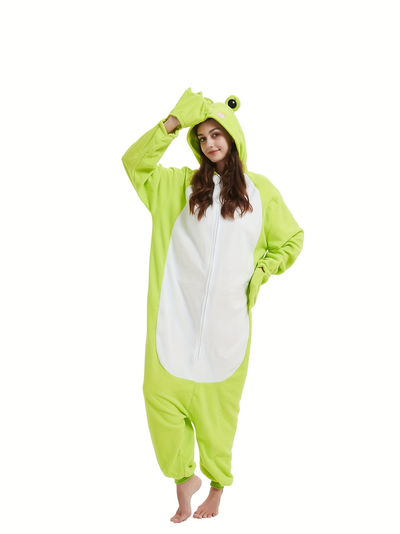 Déguisement Bébé 24 Mois Grenouillère Bébé Animal - Pyjama Cosplay Mignon - Épaisse, Douce - Idéal Halloween, Fêtes Ou Quotidien Deguisement Crocodile Enfant