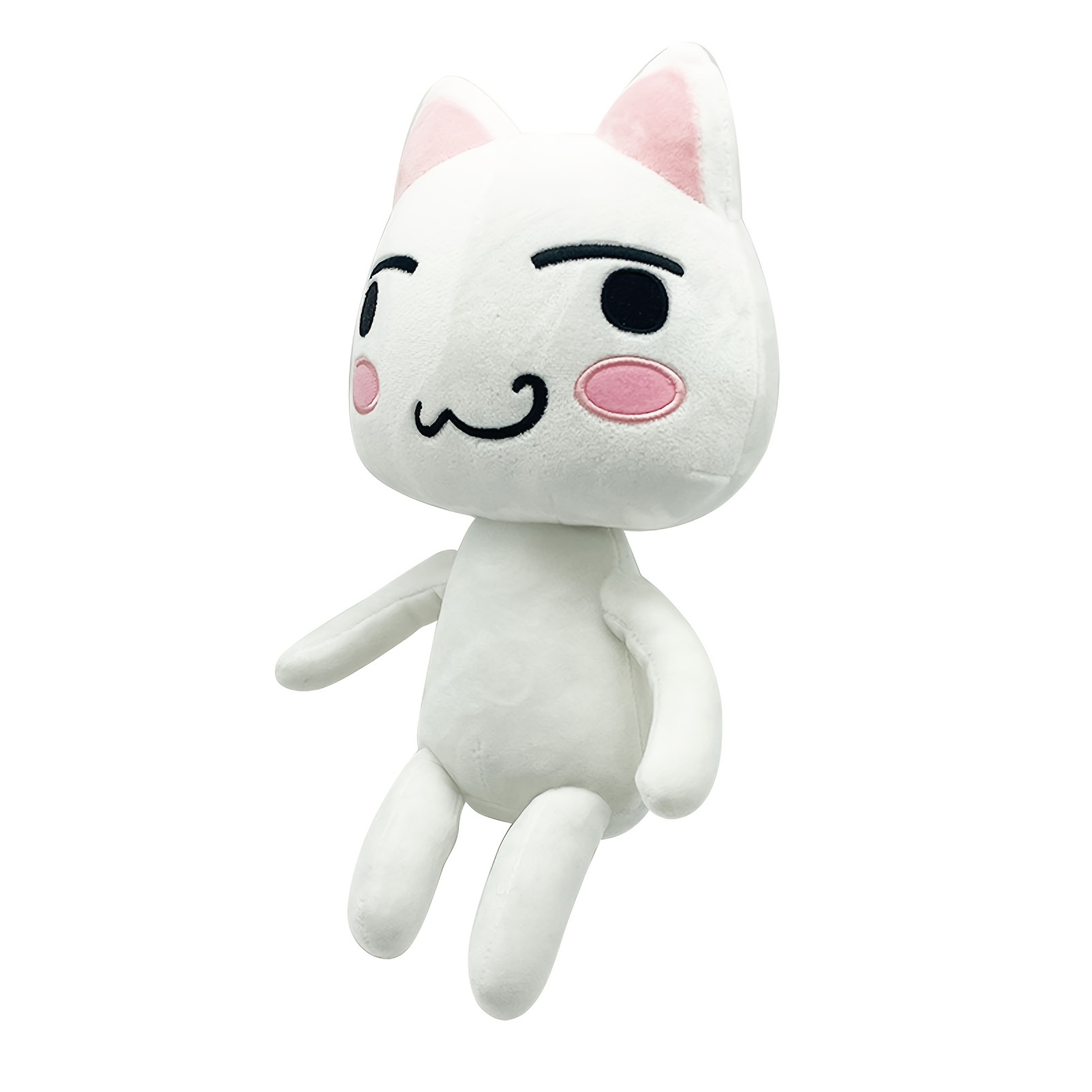 Kawaii Toro Inoue The Cat Plush Toy Soft Anime Cartoon Animal Doll Room ...