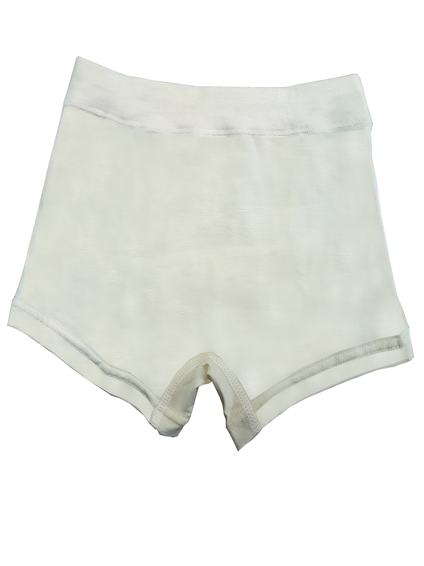 4pcs Toddler Boys Underwear Soft Breathable Cute Random Pattern Comfy  Boxers Briefs