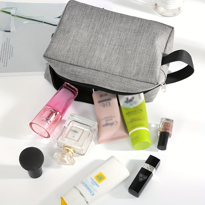 Large Capacity Comestic Bag, Waterproof Makeup Pouch, Toiletry Storage Bag  & Travel Accessories - Temu Austria