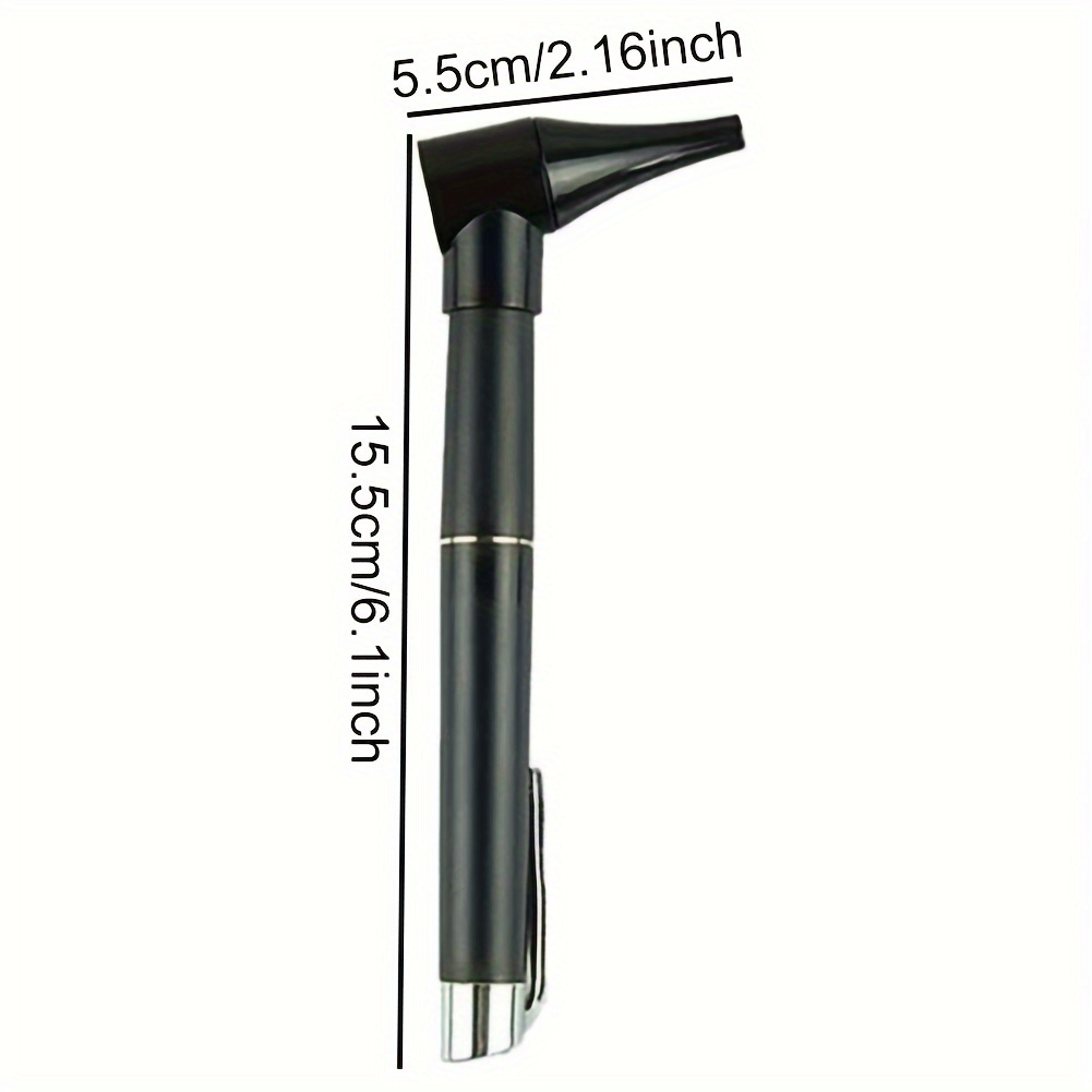 Medical Otoscope Medical Ear Otoscope Ophthalmoscope Pen Medical Ear Light  Ear Magnifier Ear Cleaner Set Clinical Diagnostic - AliExpress