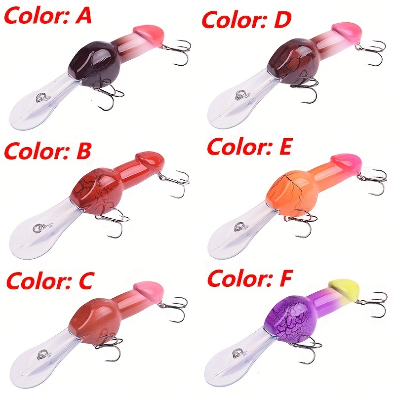 2 Sections 3d Mouse Fishing Lures Hard Plastic Wobbling Rat Artificial  Minnow Bait For Pike Bass Crankbait Fishing Tackle 9008 Hk