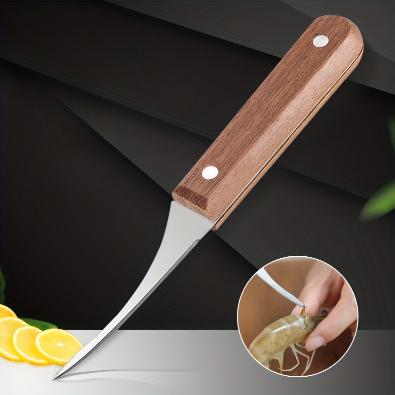 Kitchen Knife Stainless Steel Chopping Knife Sleeves Cover Hammer Pattern  Chopping Cutting Chicken Duck Slaughter Fish Knife - AliExpress