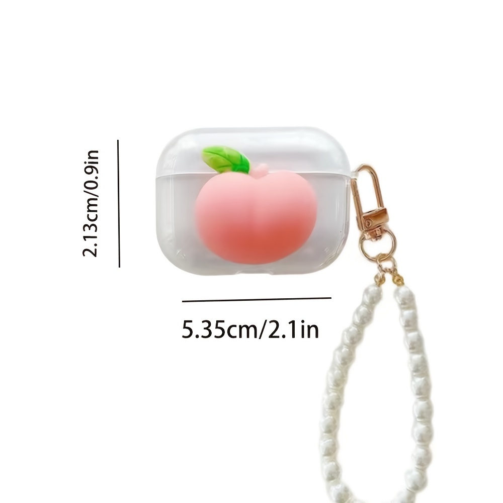 Cute Takis Design Soft Earphone Protection Case - Temu