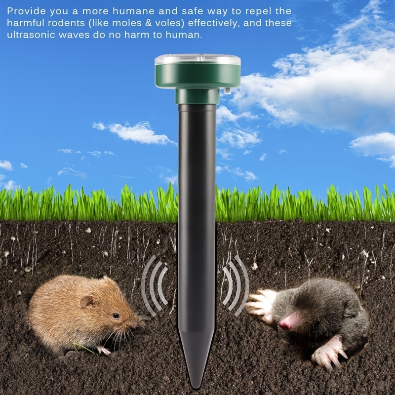 Wildlife Handling & Probes - Rodents & Wildlife