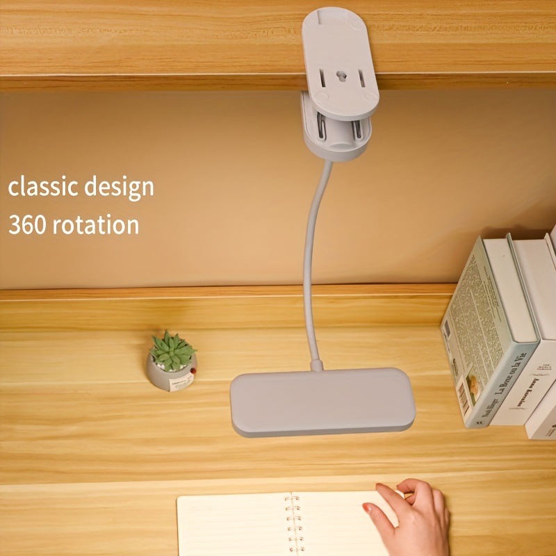 Bright Desk Lamp Plug in Style Led Standing Desk Lamp Desk - Temu