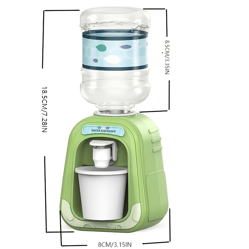 Children's Water Dispenser Toys, Simulated Water Dispenser Fun Like Every  Tableware Mini Drinking Water Toys - Temu