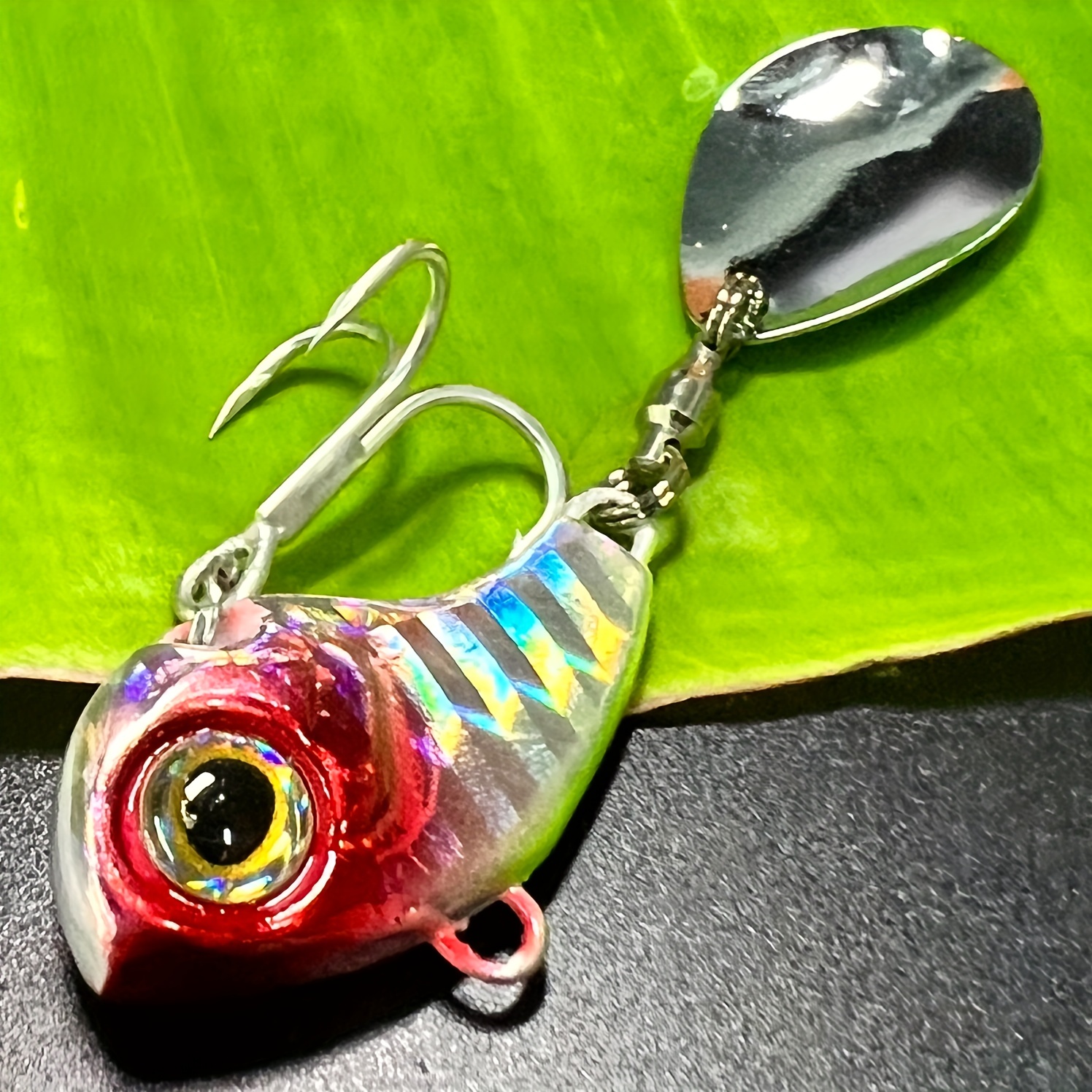 Spin Spinners Lures - Temu