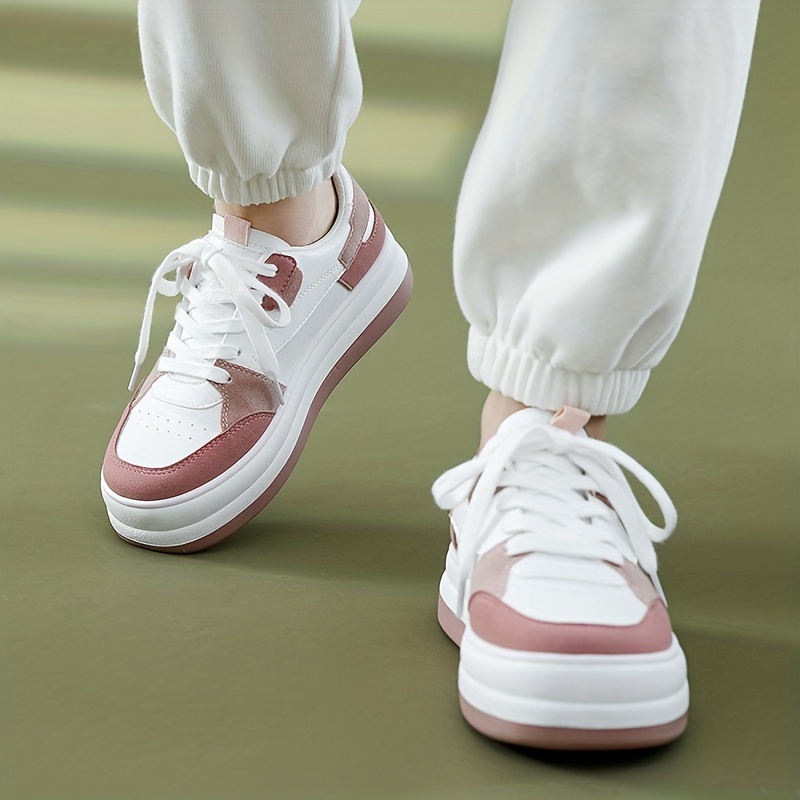 CANDY RED! Louis Vuitton LV Trainer '54' WHITE RED SNEAKER (Review) + ON  FOOT 