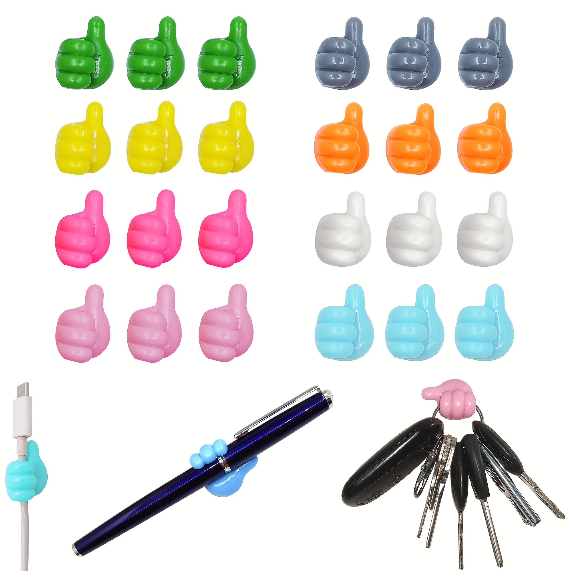 Self Adhesive Silicone Thumb Hooks Multifunctional Thumb - Temu