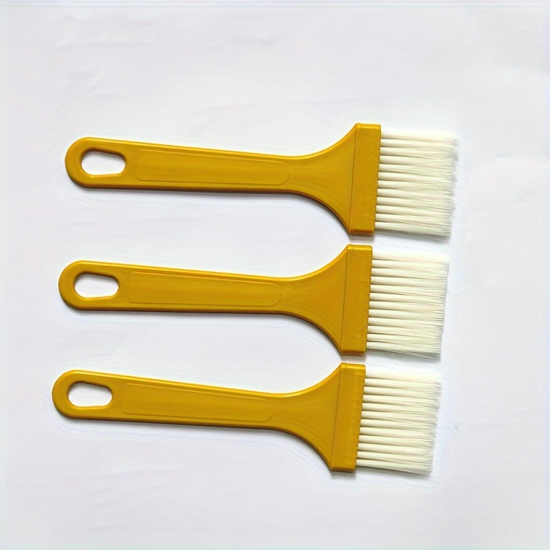 Multi-Functional High-Temperature Resistant Oil Brush for BBQ