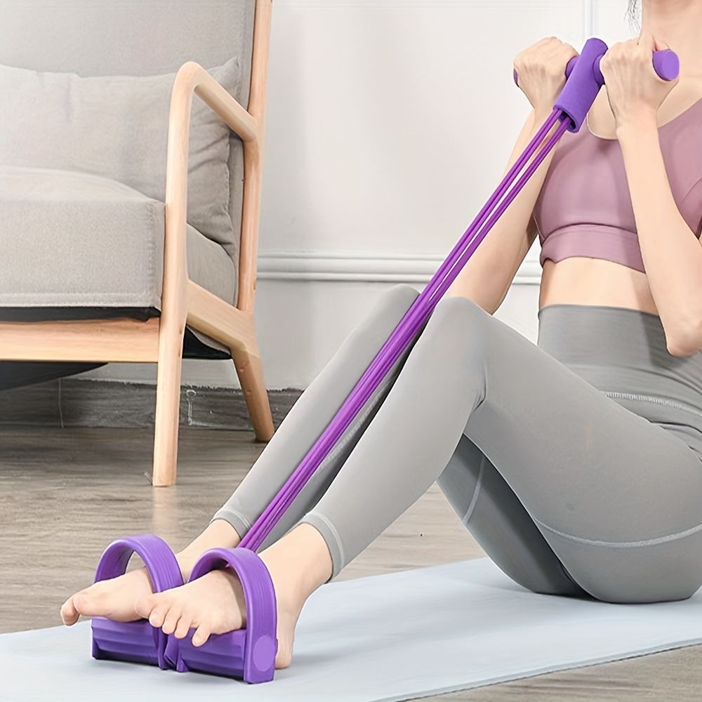Multifunctional Yoga Stretch Pedal Puller Pedal Resistance - Temu