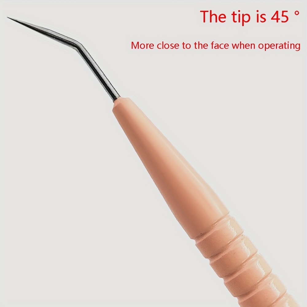 Beavorty Eyelash Lift Perm Tool Stainless Steel Lash Separator