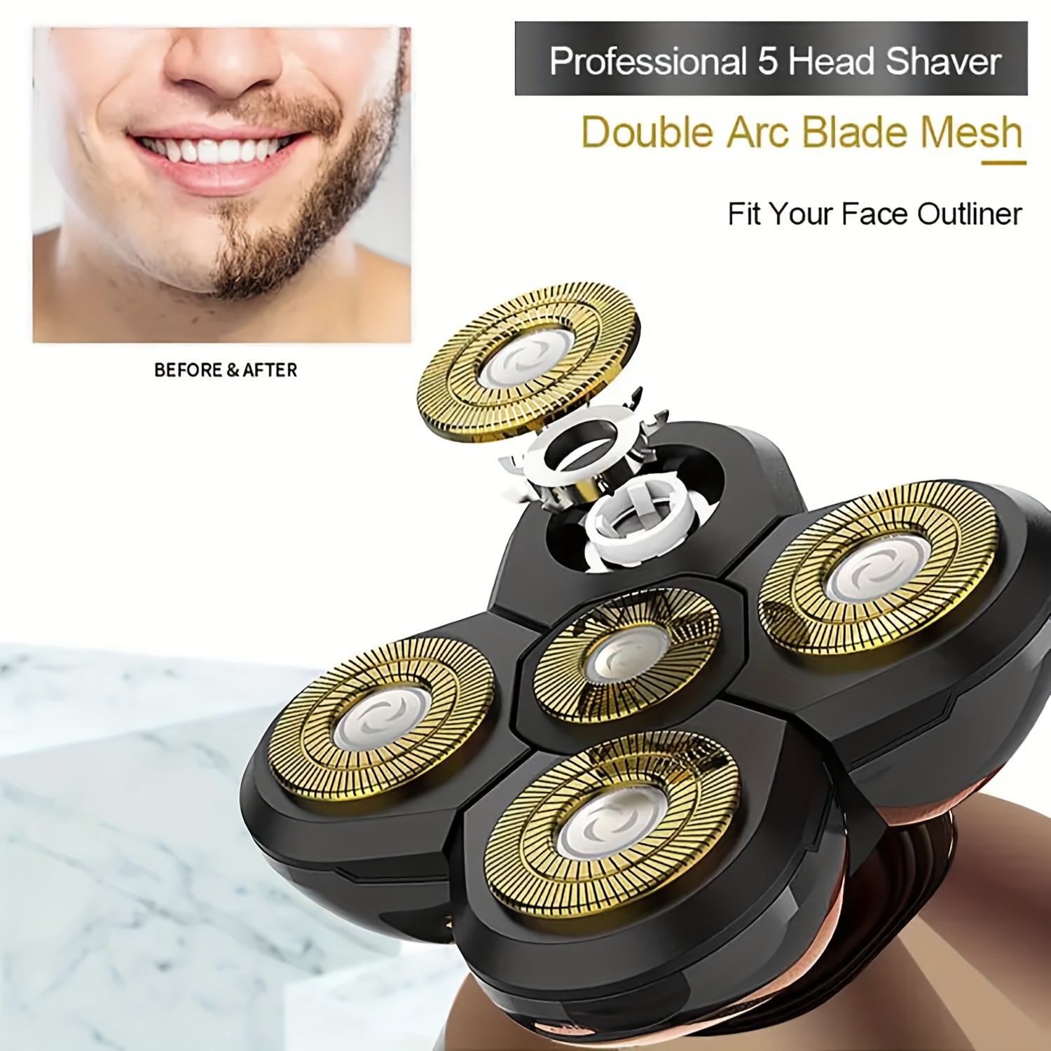 The 5 best grooming gadgets for men