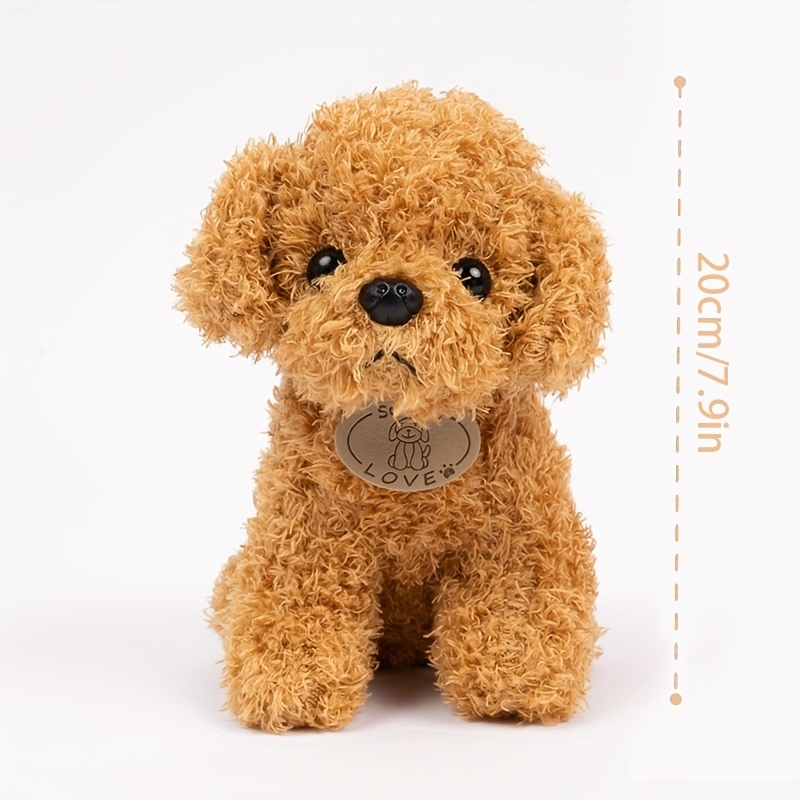 Hundespielzeug Plüschtier - Hund 20 cm