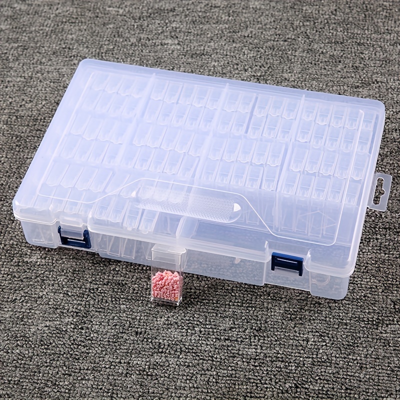 Bead Storage Box - Temu