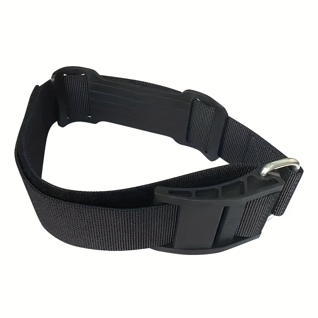 XDEEP Tank band with plastic buckle - for fixing diving tanks