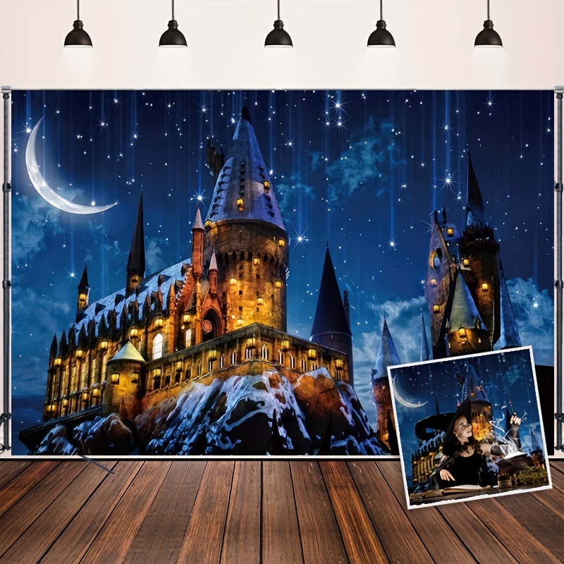 Condecoraciones De Harry Potter - Temu