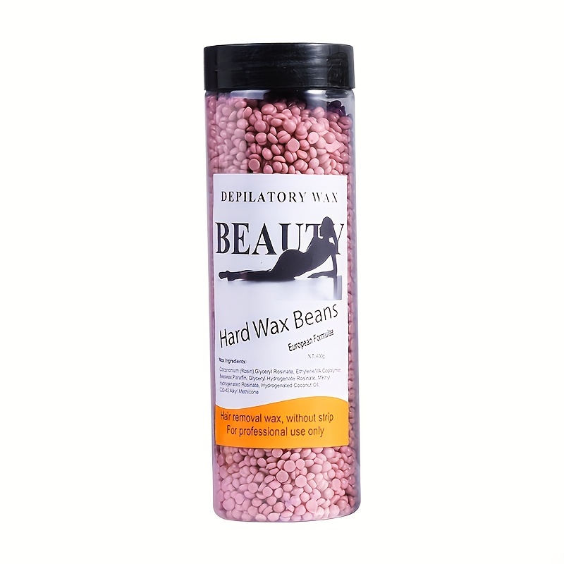 400g Hard Wax Beans for Painless Hair Removal