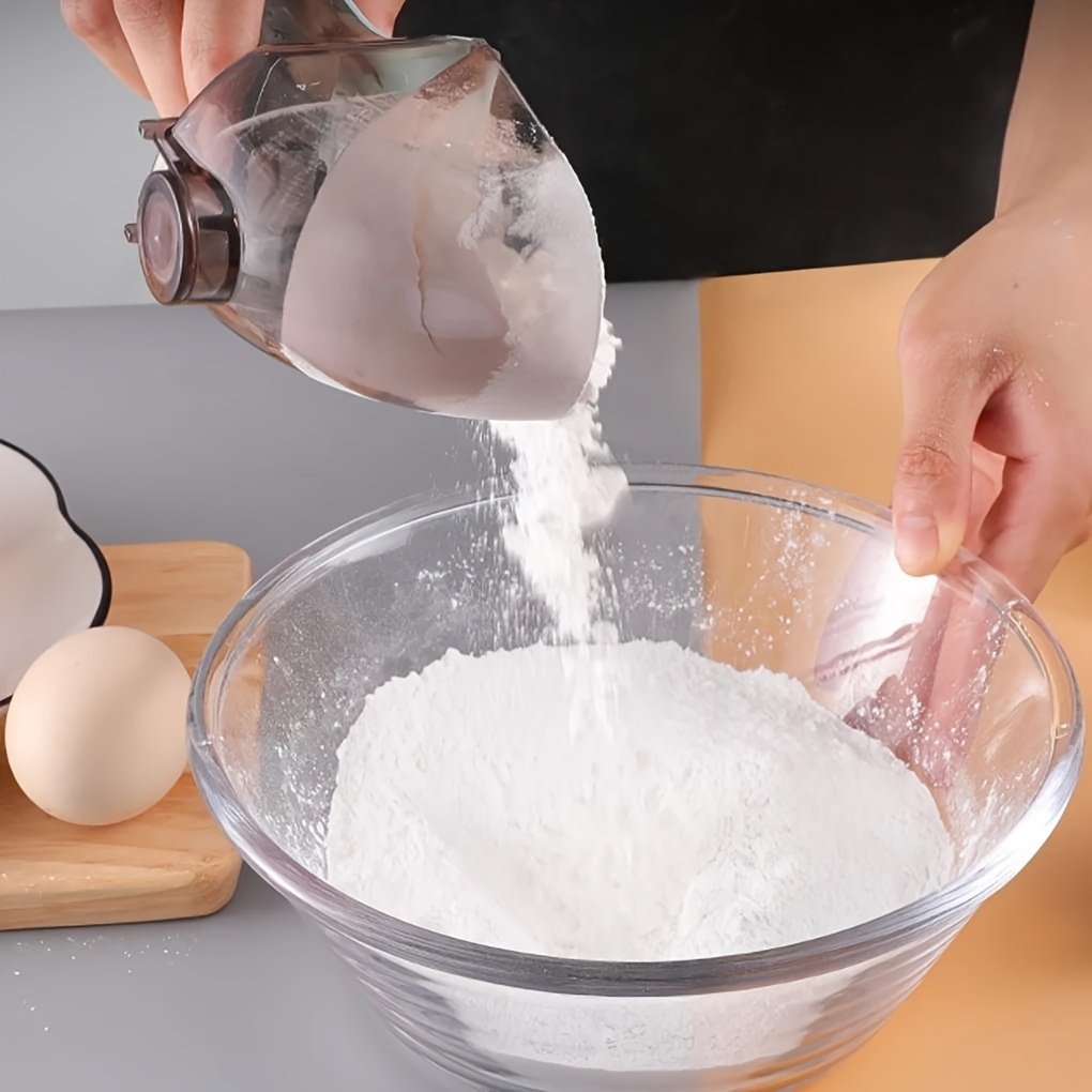 Cooking Simplified With This Adjustable Measuring Spoon and Cup 