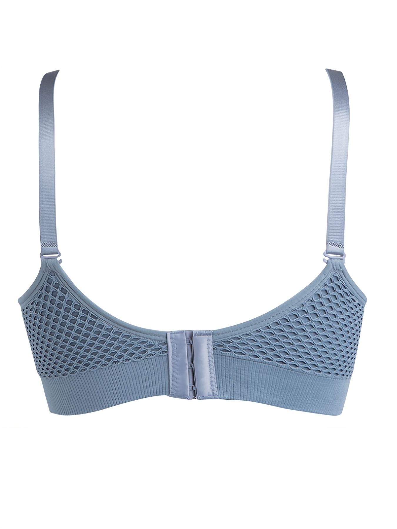 Women's Casual Soft Breastfeeding Nursing Bra for Maternity