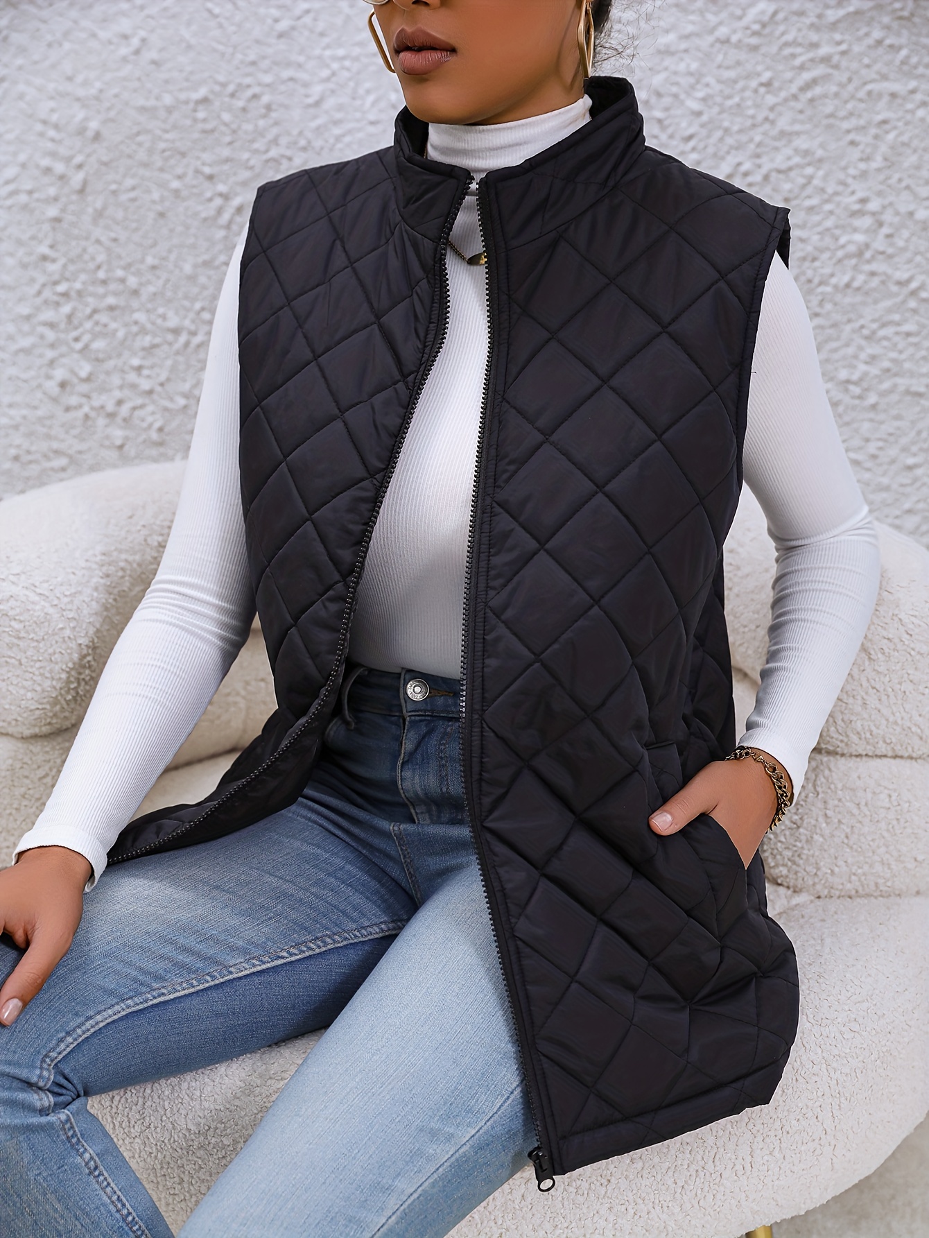 Women's Coat & Jacket - Free Shipping On Items Shipped From Temu