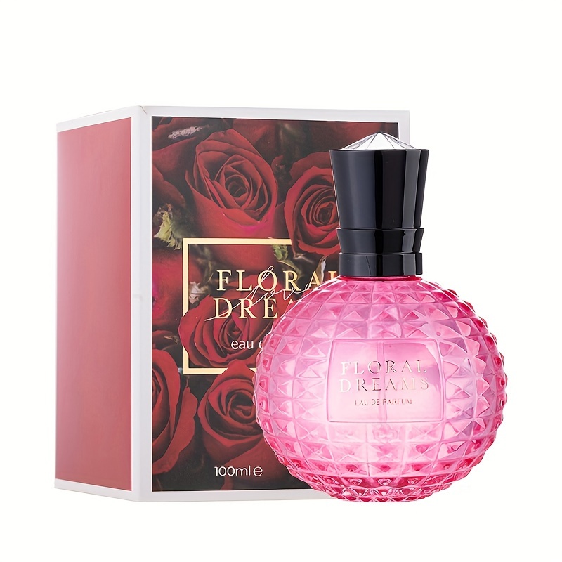 Eau De Parfum Women Refreshing Long Lasting Fragrance Temu