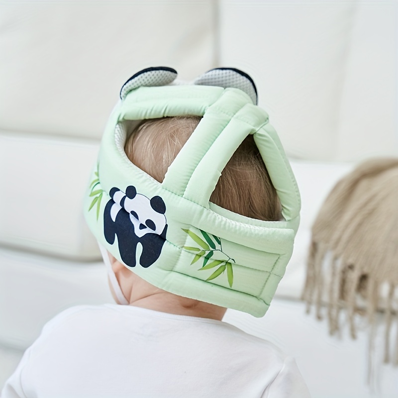 Simply Kids Casco de bebé para gatear y caminar I Protector de cabeza de  bebé, sin golpes y cojín suave, protector de cabeza de seguridad para bebés