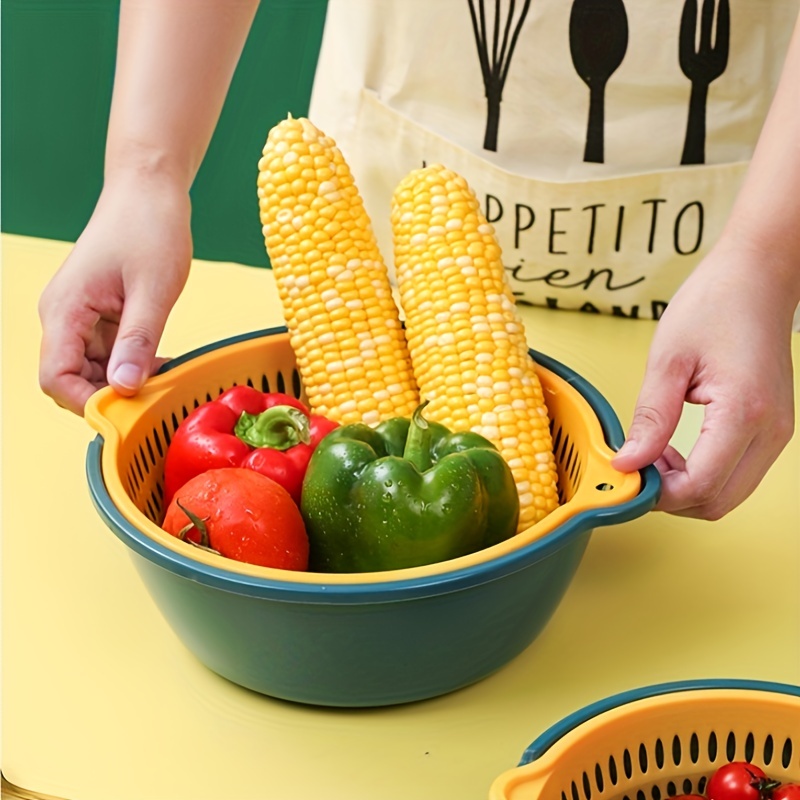  Juego de accesorios para colador de frutas y verduras