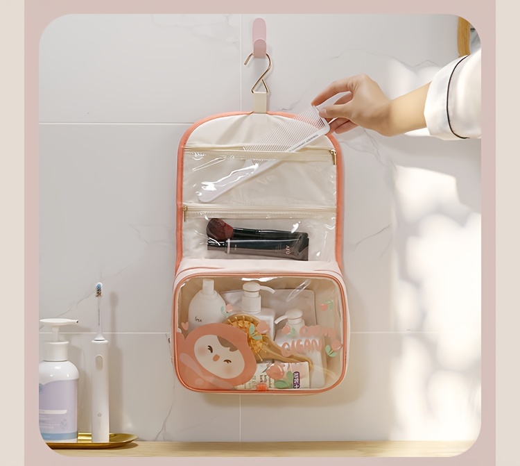 Healifty 5pcs Aunt's Towel Storage Bag Cosmetic Organizer Bag Cosmetic  Containers Small Bag Organizer Feminine Product