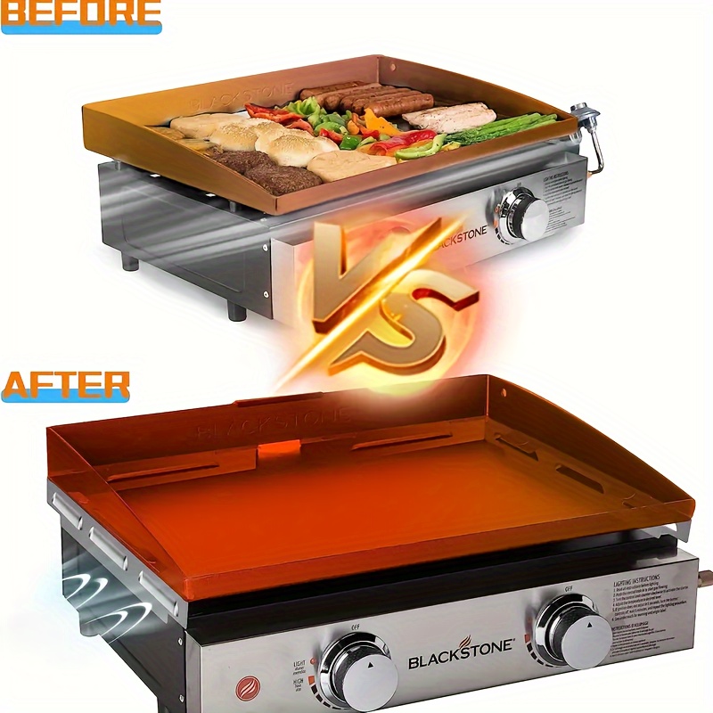 Blackstone griddle wind on sale guard