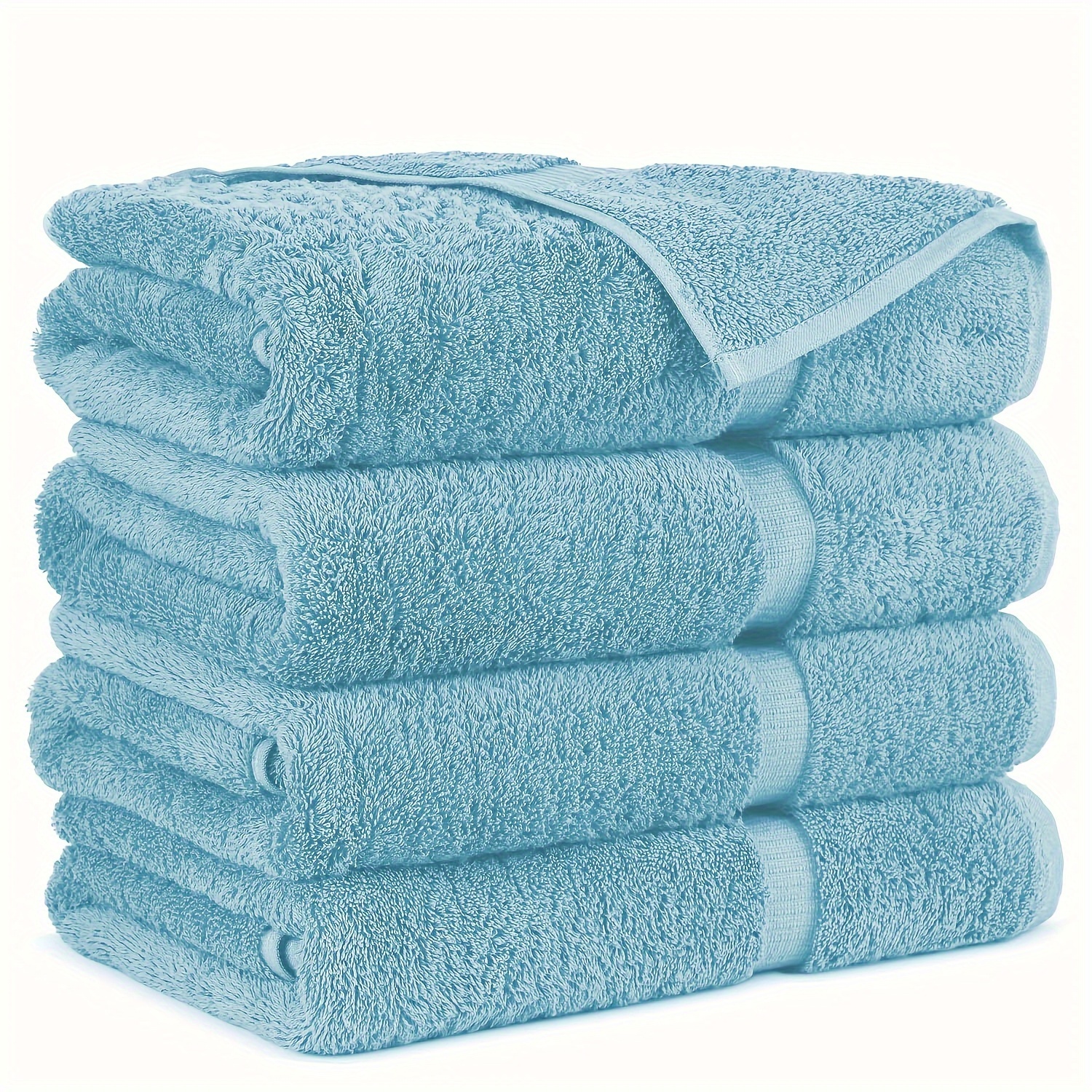  1pc 100% algodón turco toalla de baño cuidado de la cara mano  suave toalla de baño USAcara toalla cara toalla toalla de entrenamiento cara  toalla : Hogar y Cocina