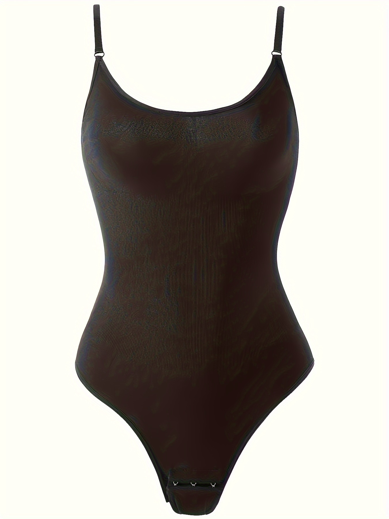 Shapewear Bodysuit Women Boat Neck Slim Fit Bodysuits Crotch - Temu United  Arab Emirates