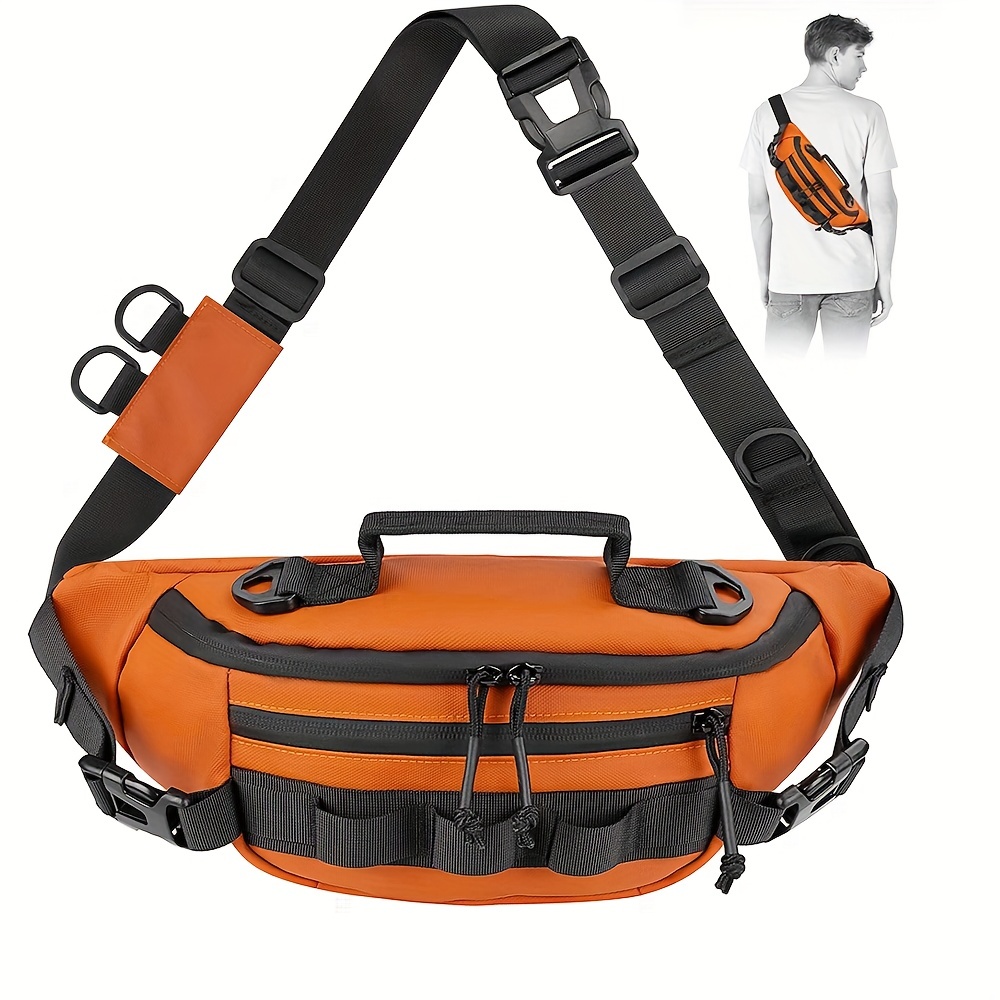 Waterproof Fishing Backpack Multi functional Fishing - Temu