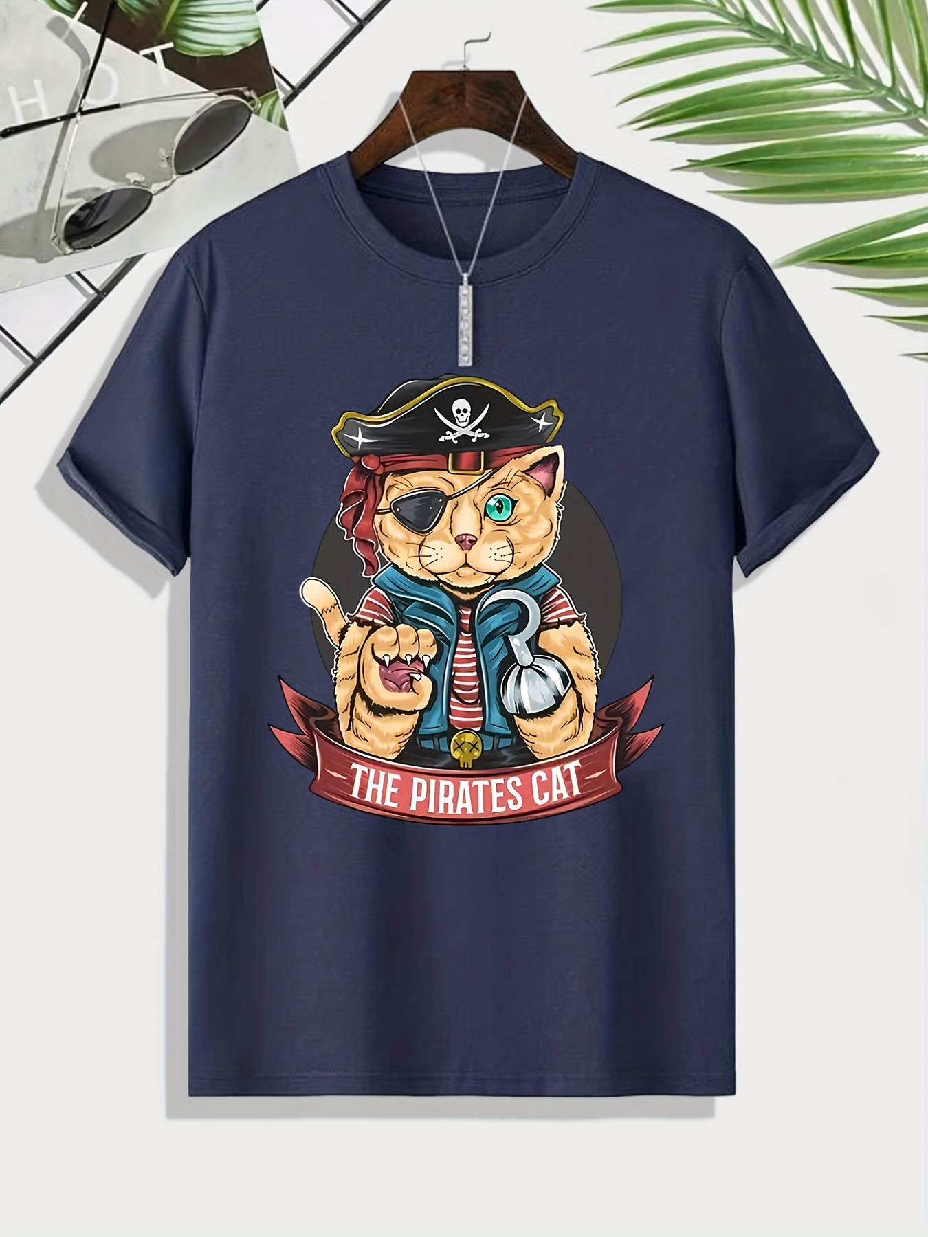 Pirate Shirt - Temu