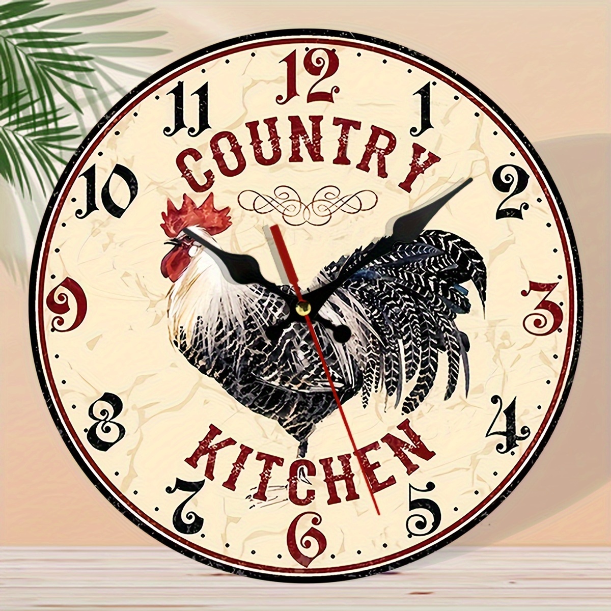 Ideas de la decoración de la cocina del gallo para el mejor diseño casero 