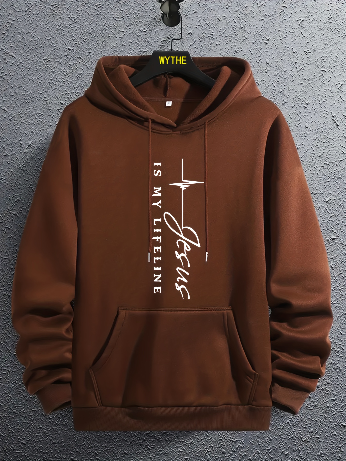 Sudadera con capucha y diseño gráfico Franchise 2