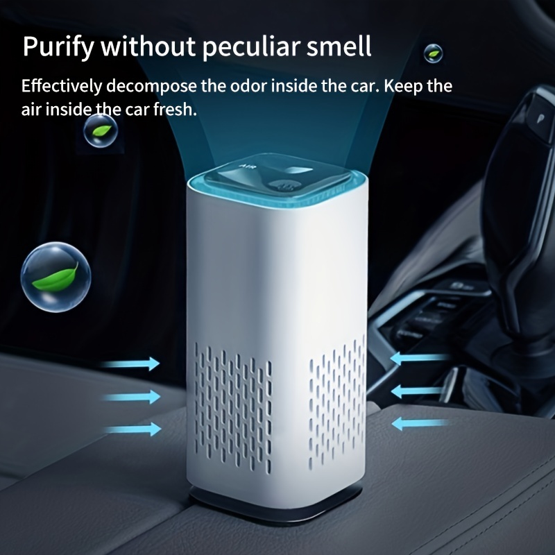 Auto-Luftreiniger, Auto-Reiniger, beseitigen Gerüche, entfernen