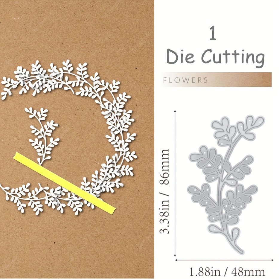 Cutting dies  metal die cuts for card making new arrival 2023