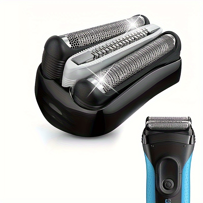 Braun Shaver Series 3,New Braun 32B Replacement Head, Enhance Your Shaving  Experience With A New Braun 32B Replacement Head. Compatible With Braun 3