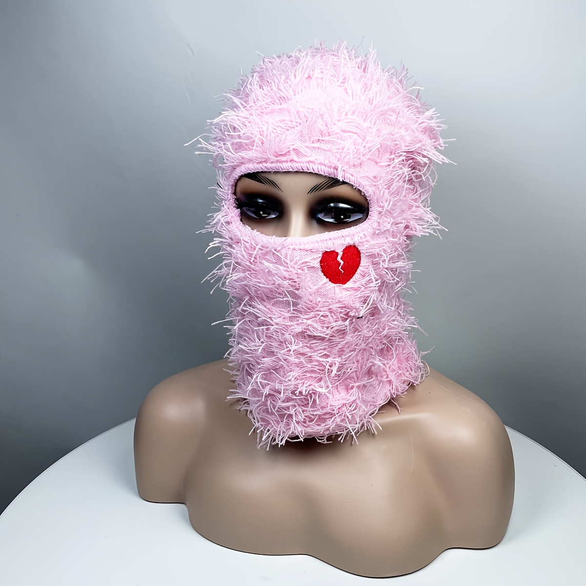 Candy Color Balaclava Ski Mask Unisex Protección Uv Máscara - Temu