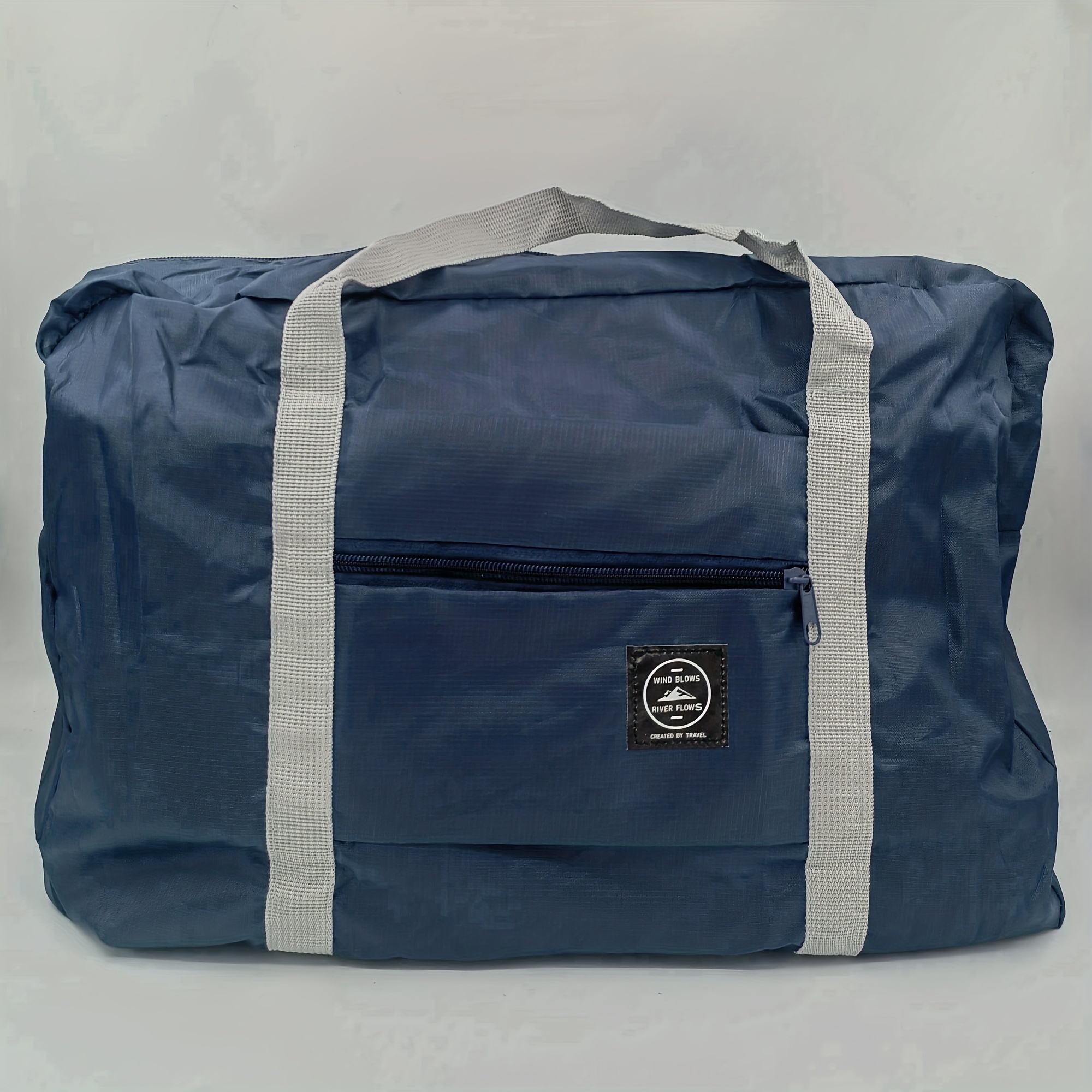 Borsa da viaggio pieghevole, Borse da viaggio donna Borsa a tracolla  Holdall