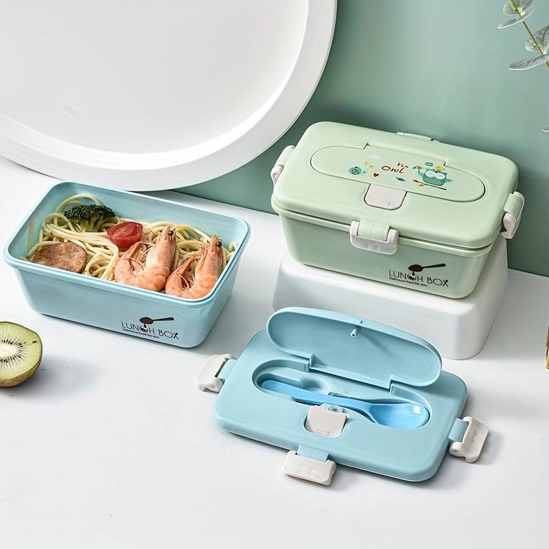Bento Lunch Box For Kids With Soup Leakproof Lunch - Temu