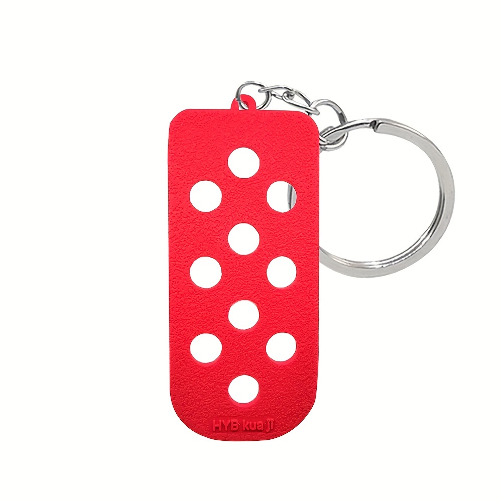 4pcs creative gifts for women Retro Decorative Keychain