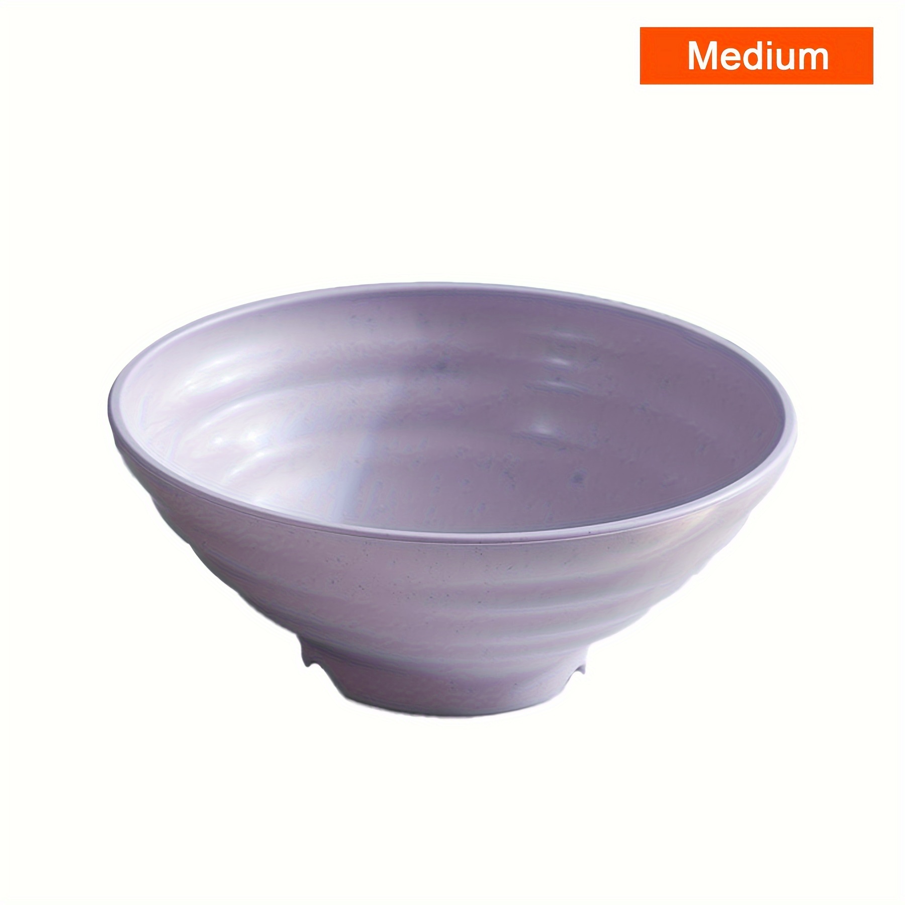 Clearance Sale 6 Inch Wheat Straw Bowl Eco-friendly Soup Fruit