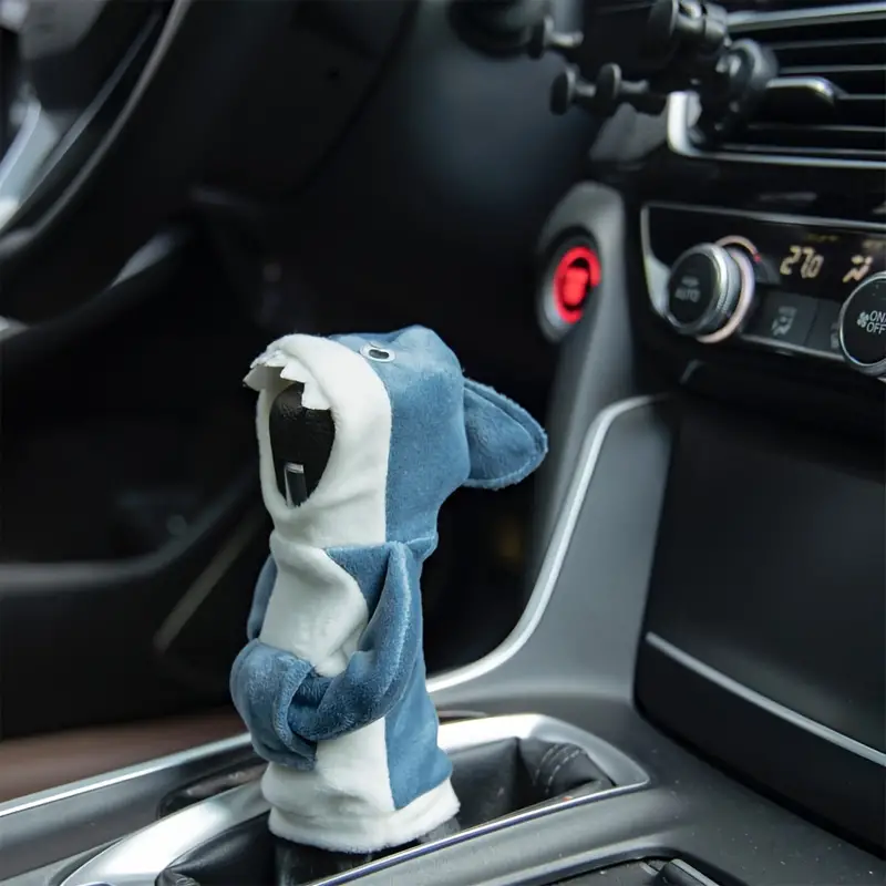 1pc Mini Animal Gear Stick Car Shift Hoodie, Auto Gangschaltknauf Abdeckung,  Lustige Gangschaltung Pullover Auto Zubehör Innenraum - Temu Germany